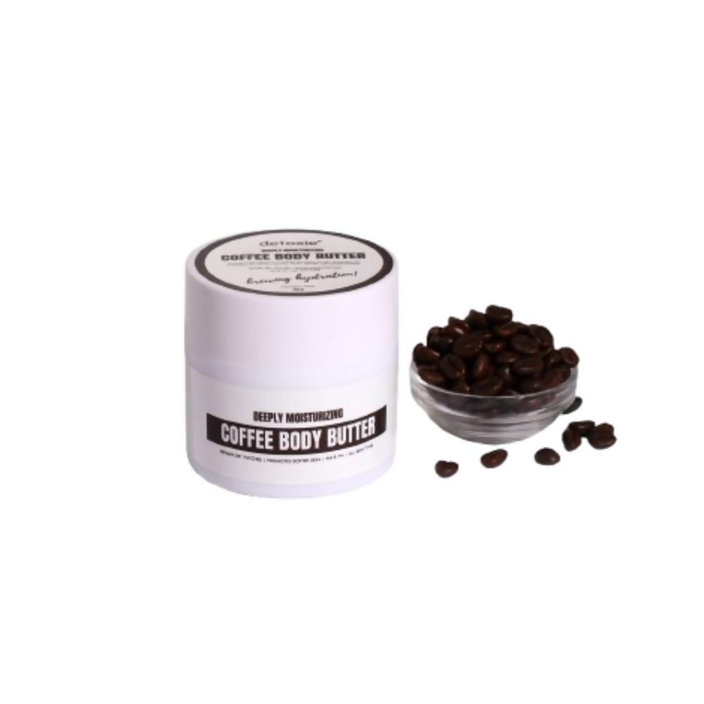 Detoxie Deeply Moisturizing Coffee Body Butter | Grocsy