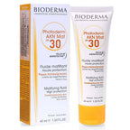 Bioderma Photoderm AKN Mat Sunscreen SPF 30 PA++++ For Acne Prone Skin | Grocsy