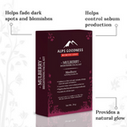 Alps Goodness Mulberry Brightening Facial Kit | Grocsy