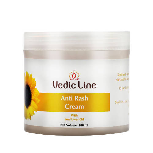 Vedic Line Anti Rash Cream | Grocsy
