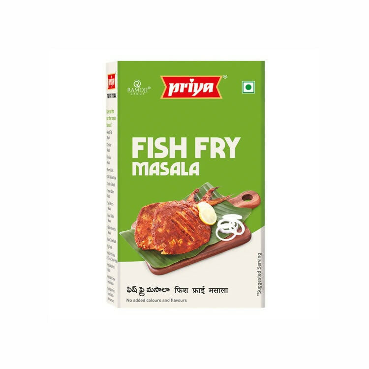 Priya Fish Fry Masala | Grocsy