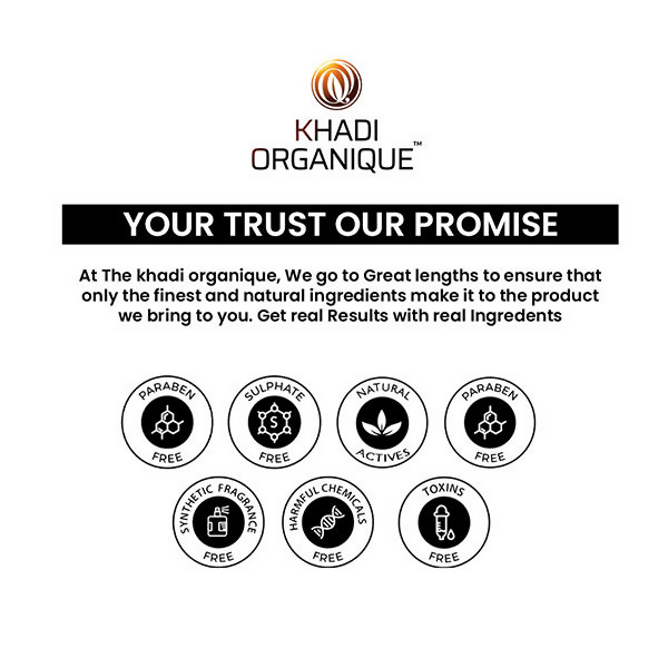 Khadi Organique Peach Soap | Grocsy