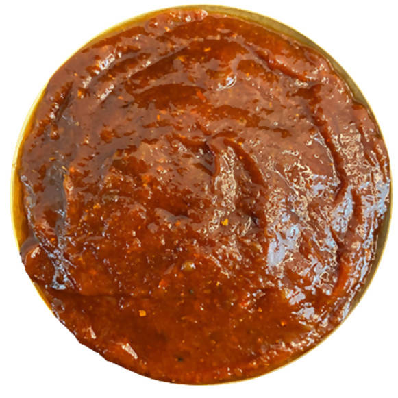 Postcard Andhra Ginger Pickle | Grocsy