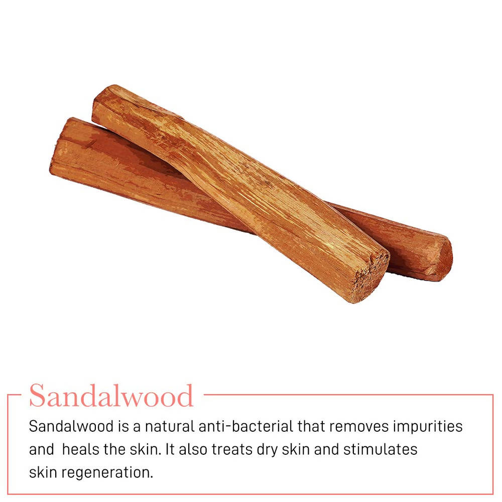 Manish Malhotra Sandalwood SPF 25 Gel | Grocsy