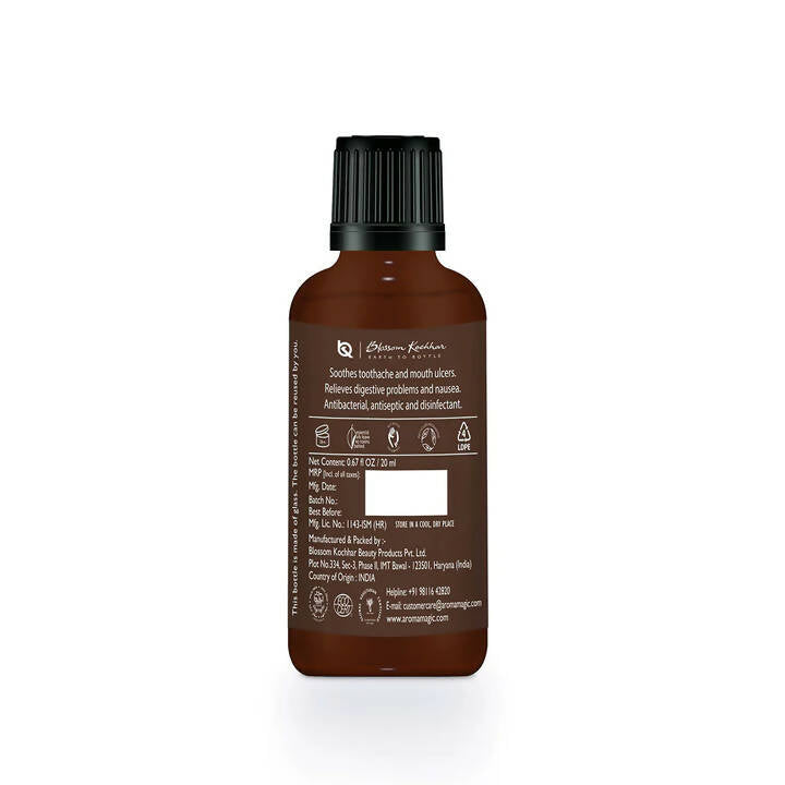 Blossom Kochhar Aroma Magic Clove Oil | Grocsy