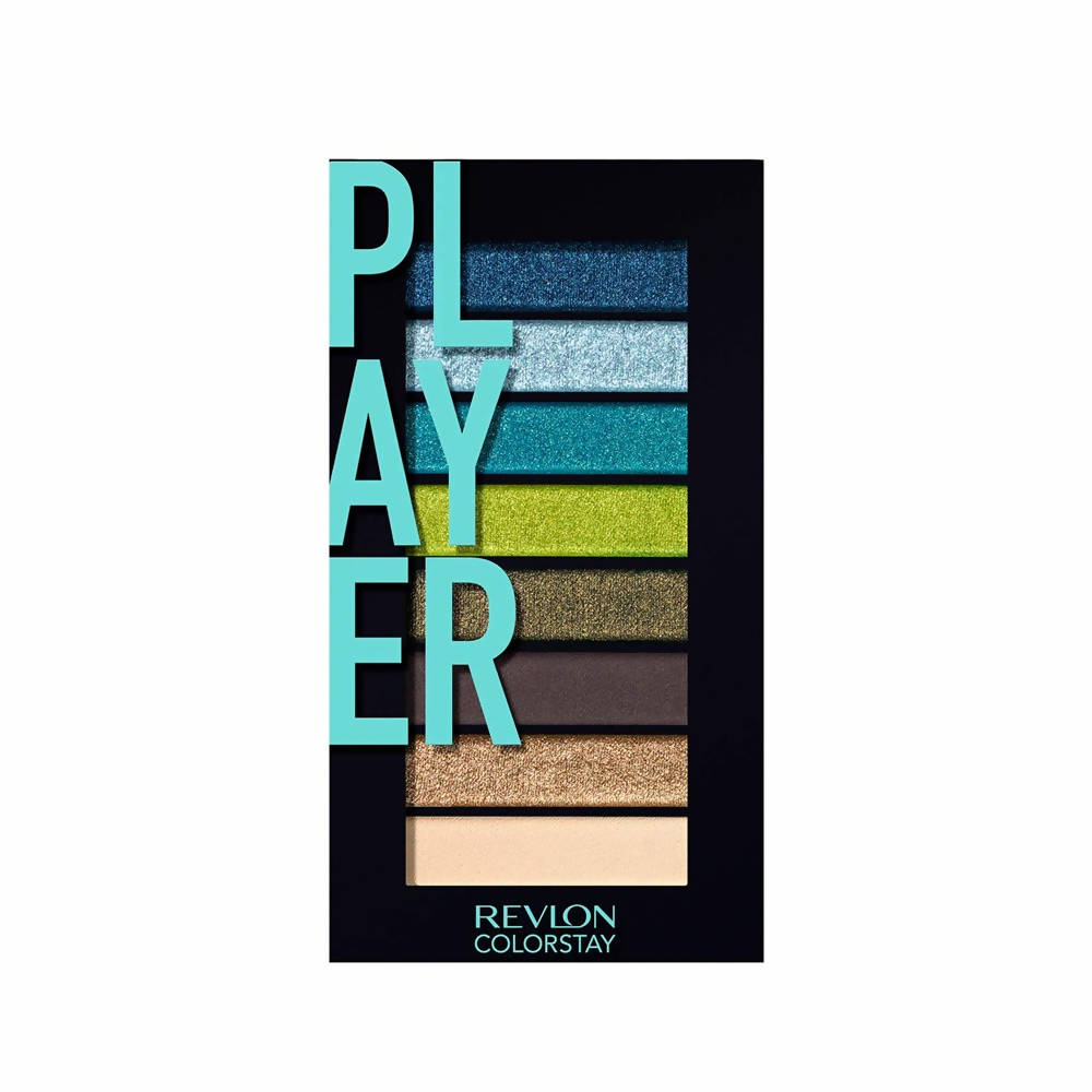 Revlon Colorstay Looks Book Palette - Player | Grocsy