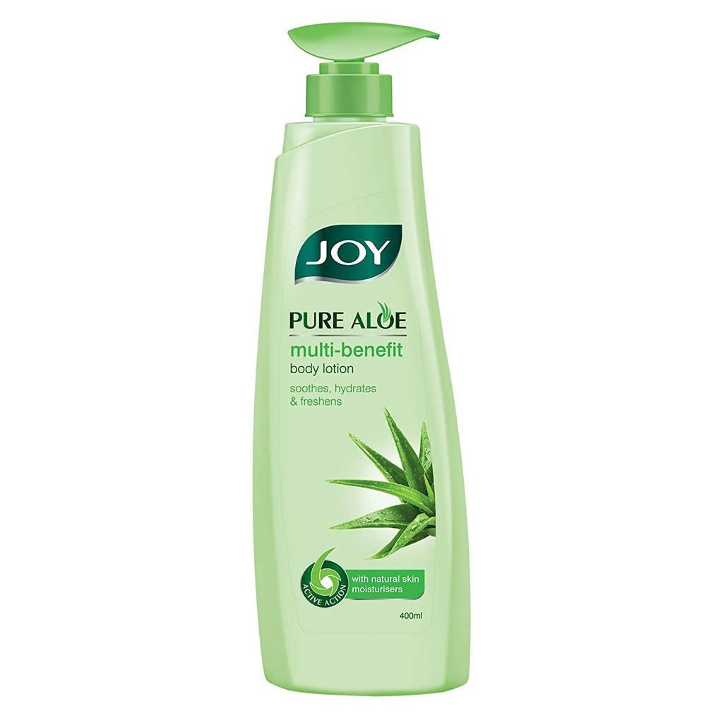 Joy Pure Aloe Multi-Benefit Body Lotion | Grocsy