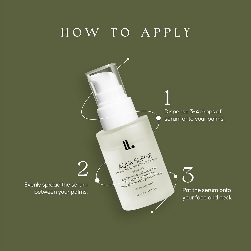 Tone & Tint Aqua Surge Hydrating Serum With Oil Control | Grocsy