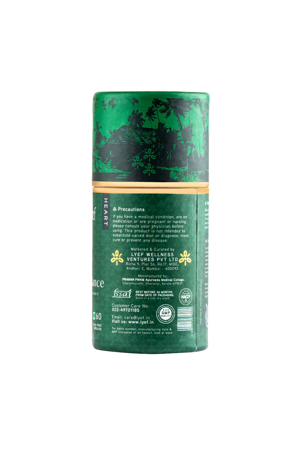 LYEF Meta Re-Balance Capsules | Grocsy
