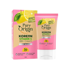 Pure Origin Korean Vitamin C Bright Boosting BB+ Cream Natural Bb Face Cream | Grocsy