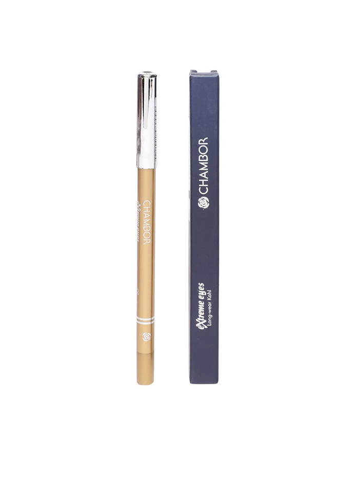 Chambor Sunset Gold Extreme Eyes Long Wear Kohl | Grocsy