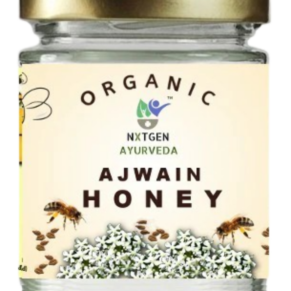 Nxtgen Ayurveda Ajwain Honey | Grocsy