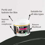 Bello Herbals Charcoal Face Mask | Grocsy