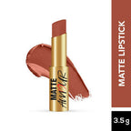 Jaquline USA Jusa Amour Matte Lipstick - Erotic 11 | Grocsy