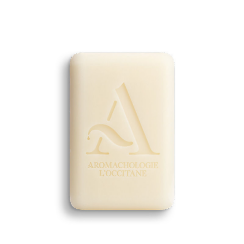 L'Occitane Cocon de Serenite Relaxing Body Soap | Grocsy