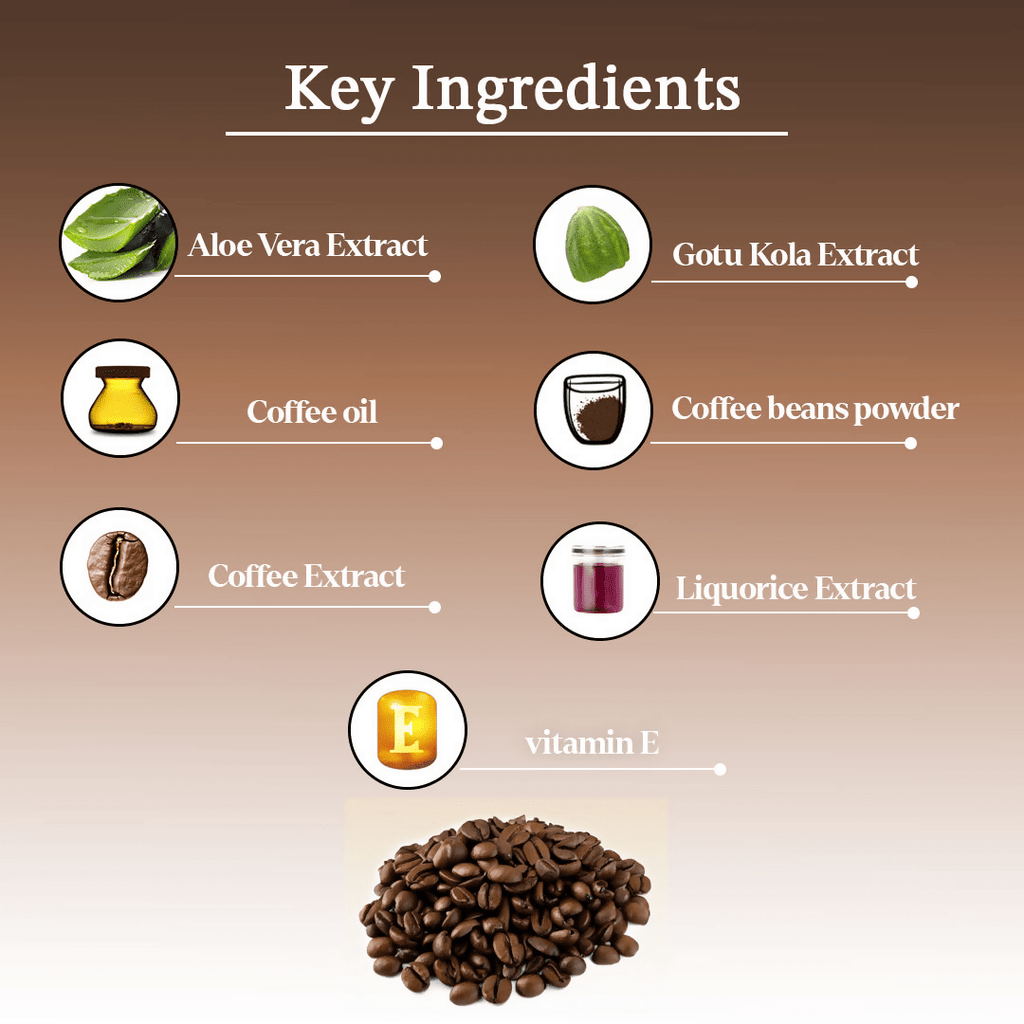 AYA Coffee Exfoliating Face Scrub | Grocsy