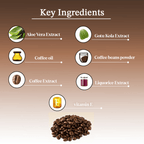 AYA Coffee Exfoliating Face Scrub | Grocsy