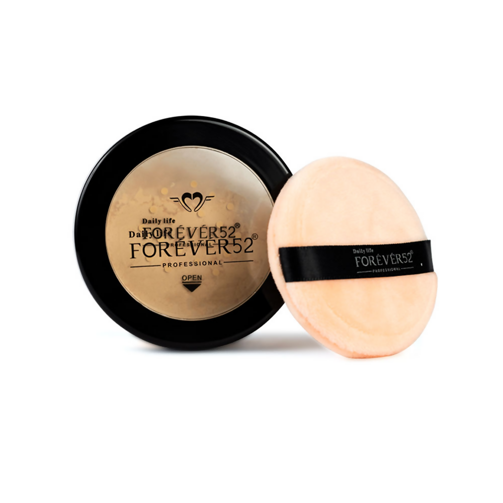 Daily Life Forever52 Luxury Powder - FBP001 Banana | Grocsy
