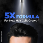 Beardo Hair Growth Vitalizer Serum | Grocsy
