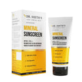 Dr. Sheth's Mineral Sunscreen SPF 50 PA+++, Ultra Lightweight & Non-sticky, For All Skin Types | Grocsy