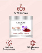 L'avenour Saffron Cold Cream | Grocsy