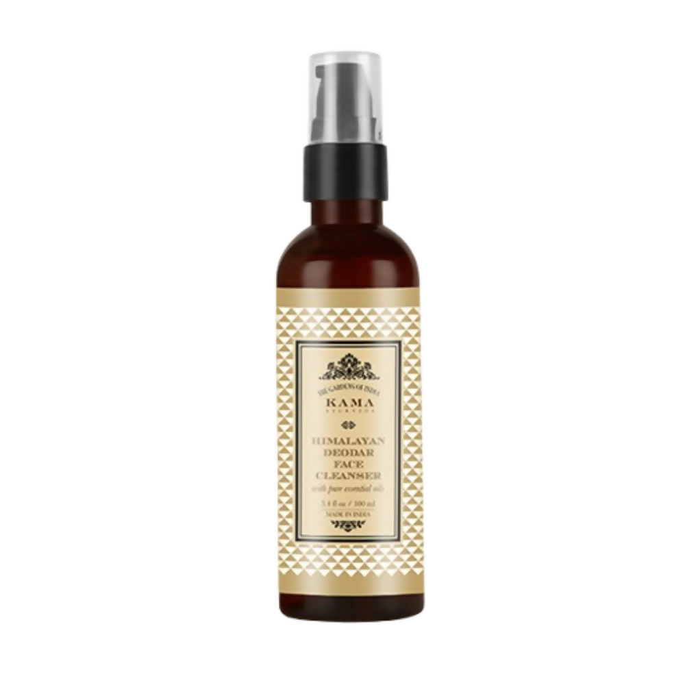 Kama Ayurveda Himalayan Deodar Face Cleanser For Men | Grocsy
