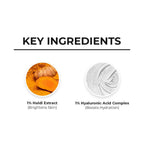 Dr. Sheth's Haldi & Hyaluronic Acid Sunscreen Spray SPF 50+ PA++++ | Grocsy