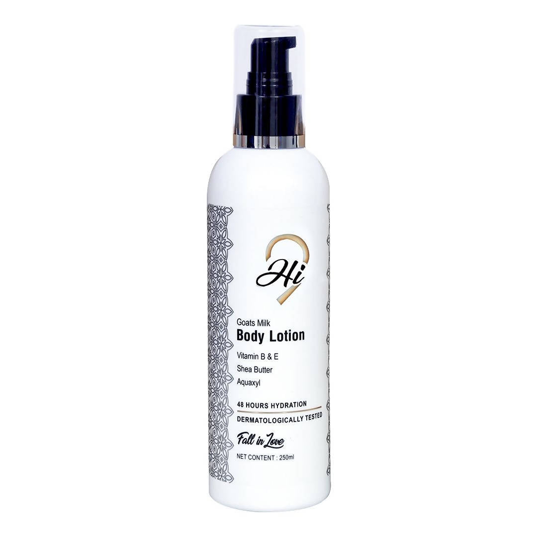 Hi9 Goats Milk Body Lotion | Grocsy