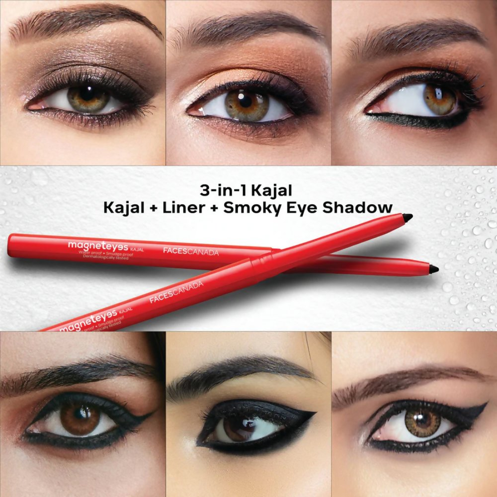 Faces Canada Magneteyes Kajal | Grocsy