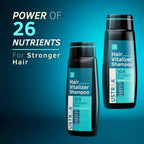 Ustraa Hair Vitalizer Shampoo | Grocsy