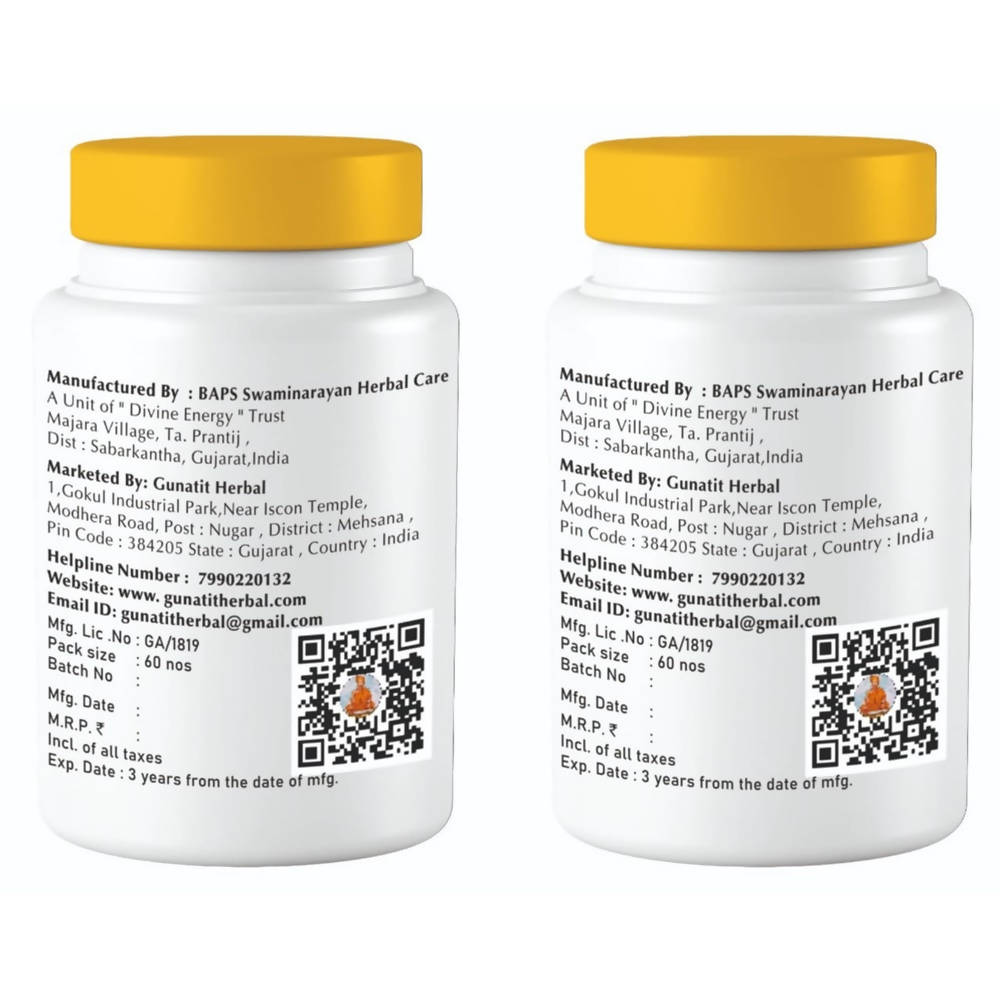 Gunatit Herbal Combo Of Fema Healthcare + Gunabit Capsules | Grocsy