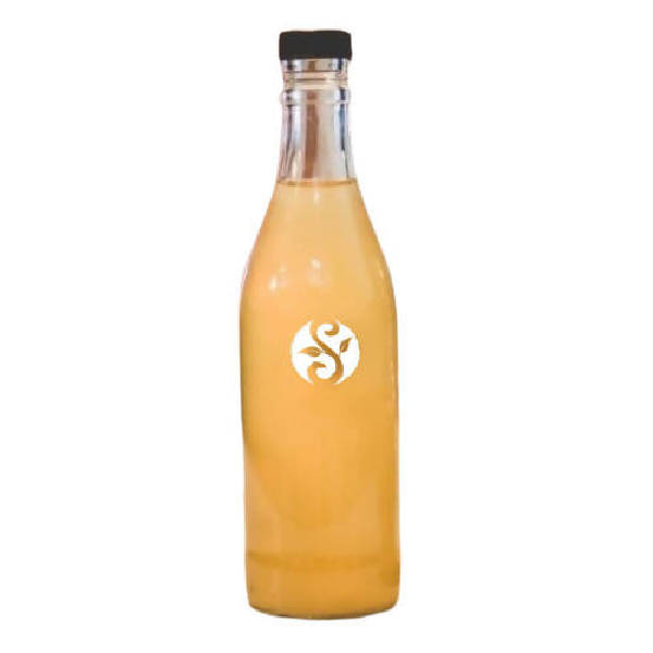 Siddhagiri's Satvyk Organic Apple Cider Vinegar | Grocsy