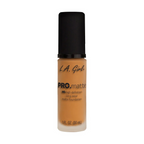 L.A. Girl PRO Matte Foundation - Golden Bronze | Grocsy