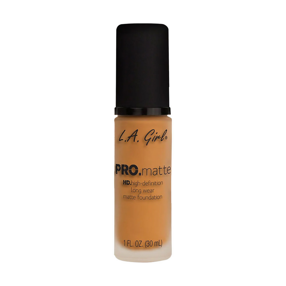 L.A. Girl PRO Matte Foundation - Golden Bronze | Grocsy