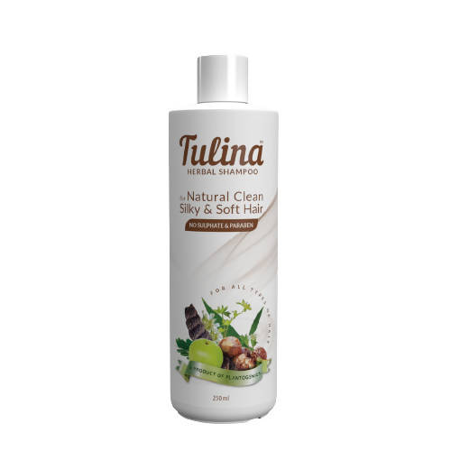 Plantogenica Tulina Herbal No Sulphate & Paraben Shampoo | Grocsy