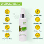 OZiva Bioactive DHT Blocker7 Hair Oil | Grocsy