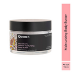 Quench Moisturizing Body Butter with Cherry Blossom Repairs Dry Damaged Skin | Grocsy