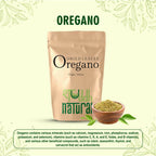 Shuddh Natural Premium Turkish Oregano Leaves | Grocsy