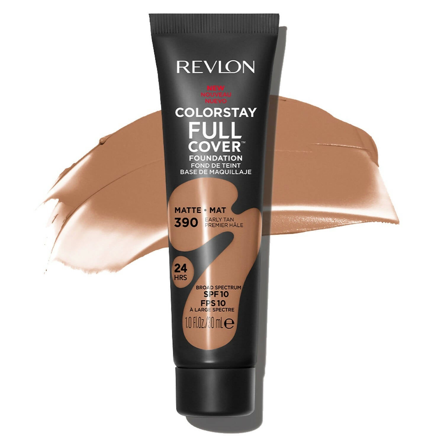 Revlon Colorstay Full Cover Foundation - Early Tan | Grocsy