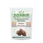 Yuvagrow Raisins Chocolates | Grocsy