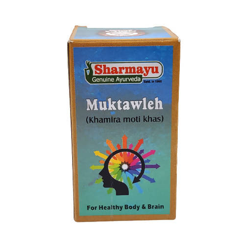 Sharmayu Ayurveda Muktawleh (khamira Moti Khas) | Grocsy
