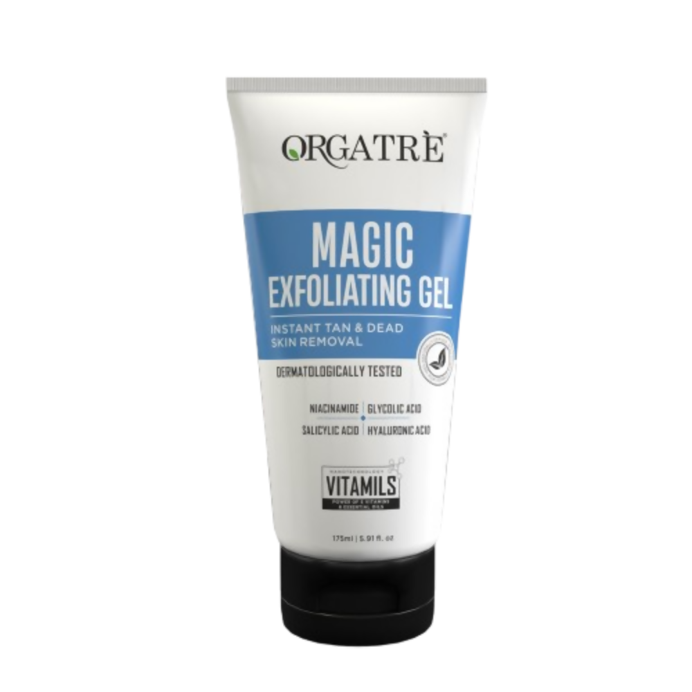 Orgatre Magic Exfoliating Gel | Grocsy
