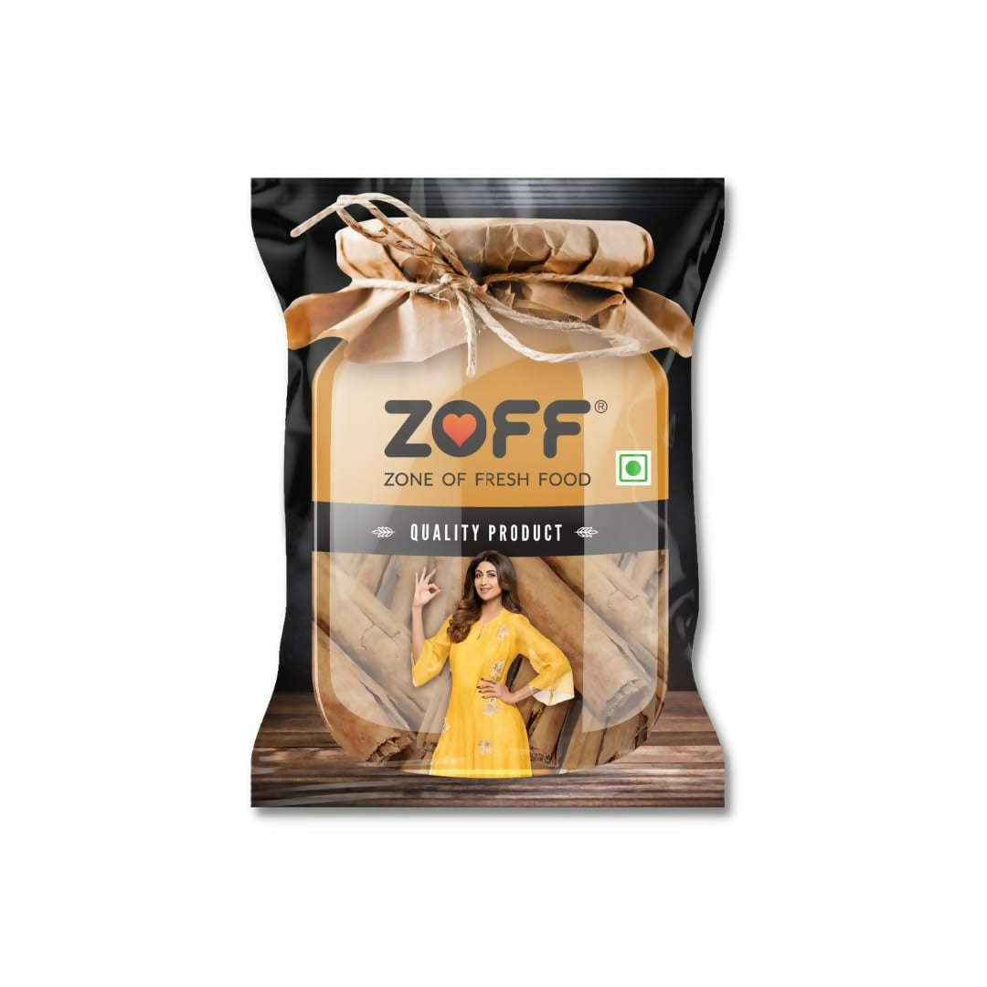 Zoff Premium Cassia Bark (Dalchini Sticks) | Grocsy
