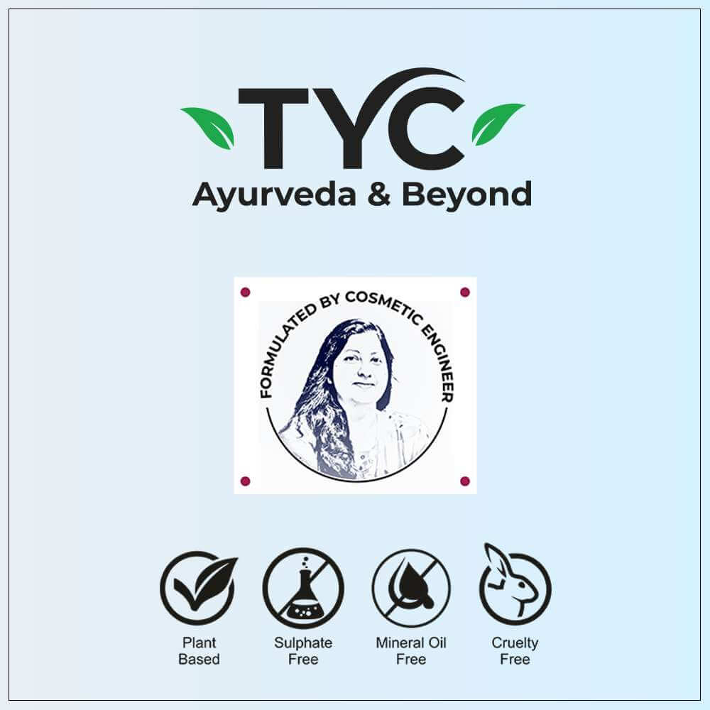 TYC DHT Blocking Shampoo -Prebiotics + Saw Palmetto | Grocsy