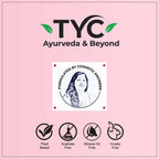TYC Hair Fall Control Shampoo - Keratin + Bhringraj | Grocsy
