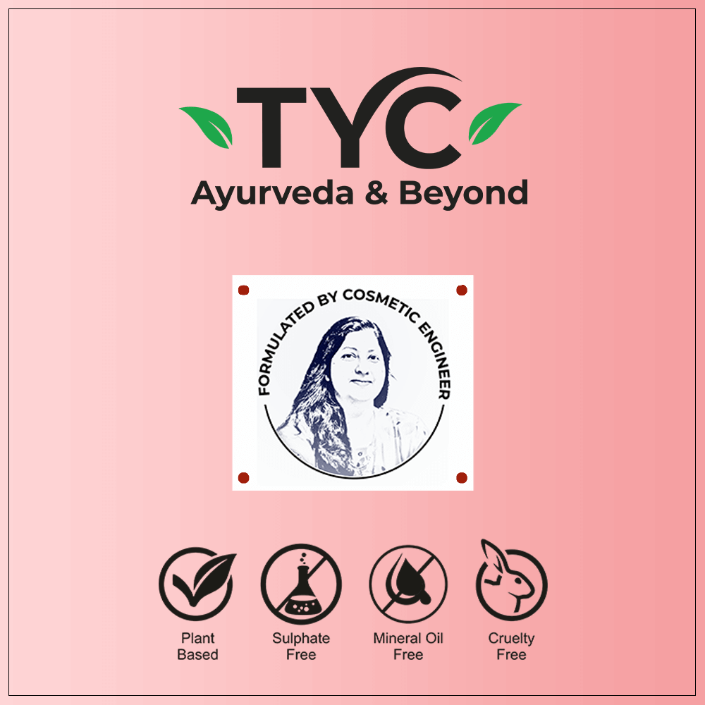 TYC Red Clay Face Mask | Grocsy