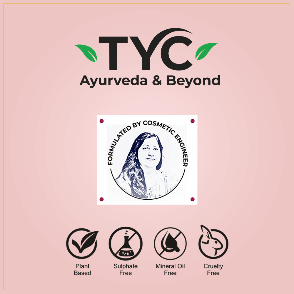 TYC Hair Growth Oil | Grocsy