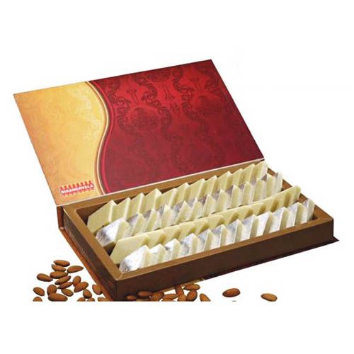 Bikanervala Badam Burfi | Grocsy