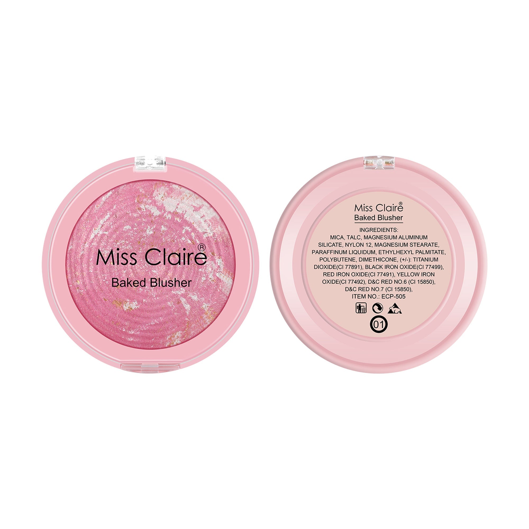Miss Claire Baked Blusher - 1 | Grocsy
