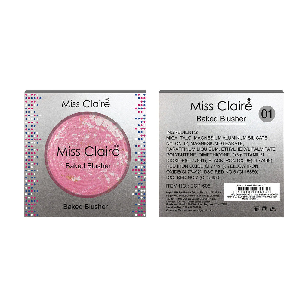 Miss Claire Baked Blusher - 1 | Grocsy